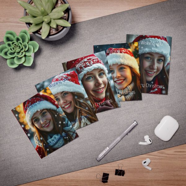 Multi-Design Greeting Cards (5-Pack)