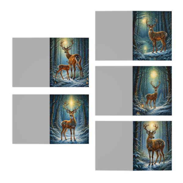 Multi-Design Greeting Cards (5-Pack) - Image 3