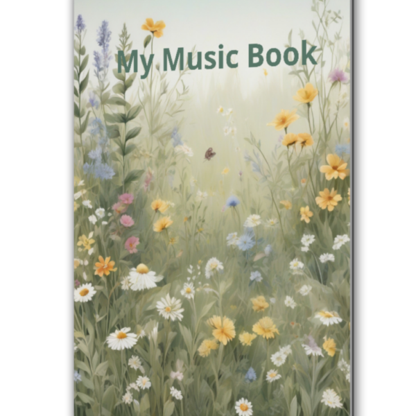 My Music Book