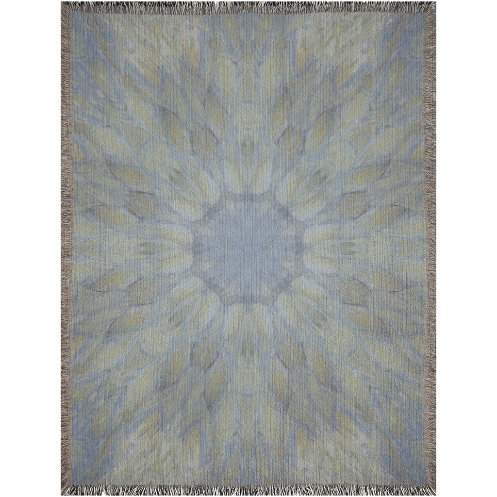 Empower your feminine glow-up with energetically aligned blankets for meditation and modern rituals