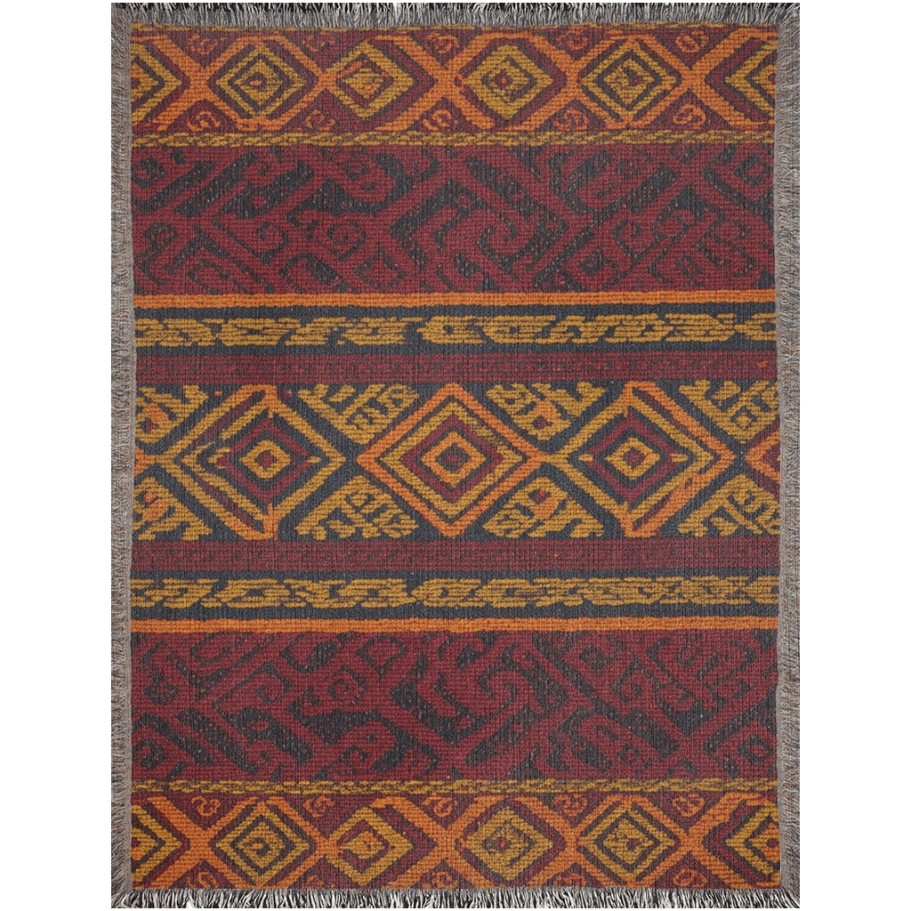 Empower your feminine glow-up with energetically aligned blankets for meditation and modern rituals