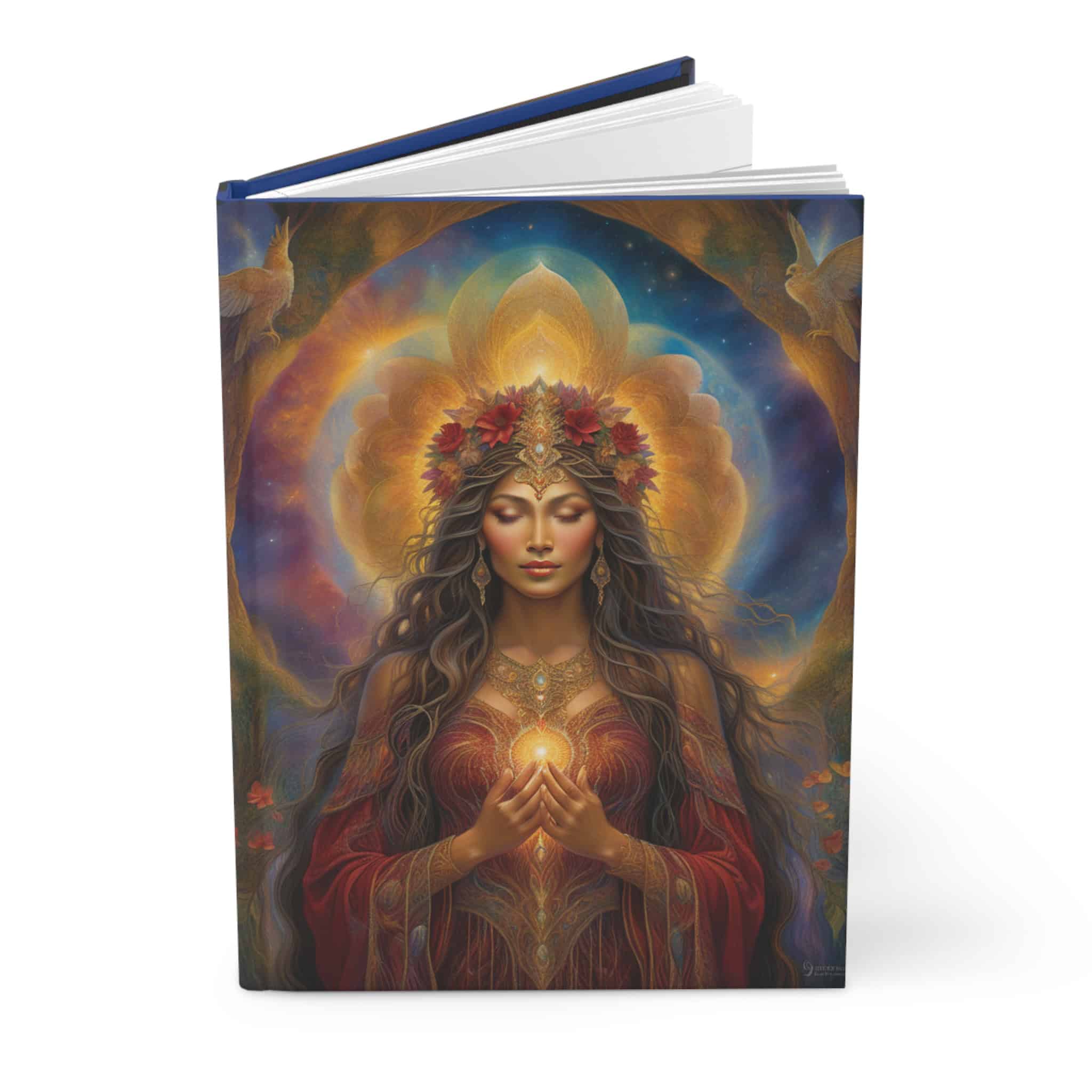 Journals for divine connection