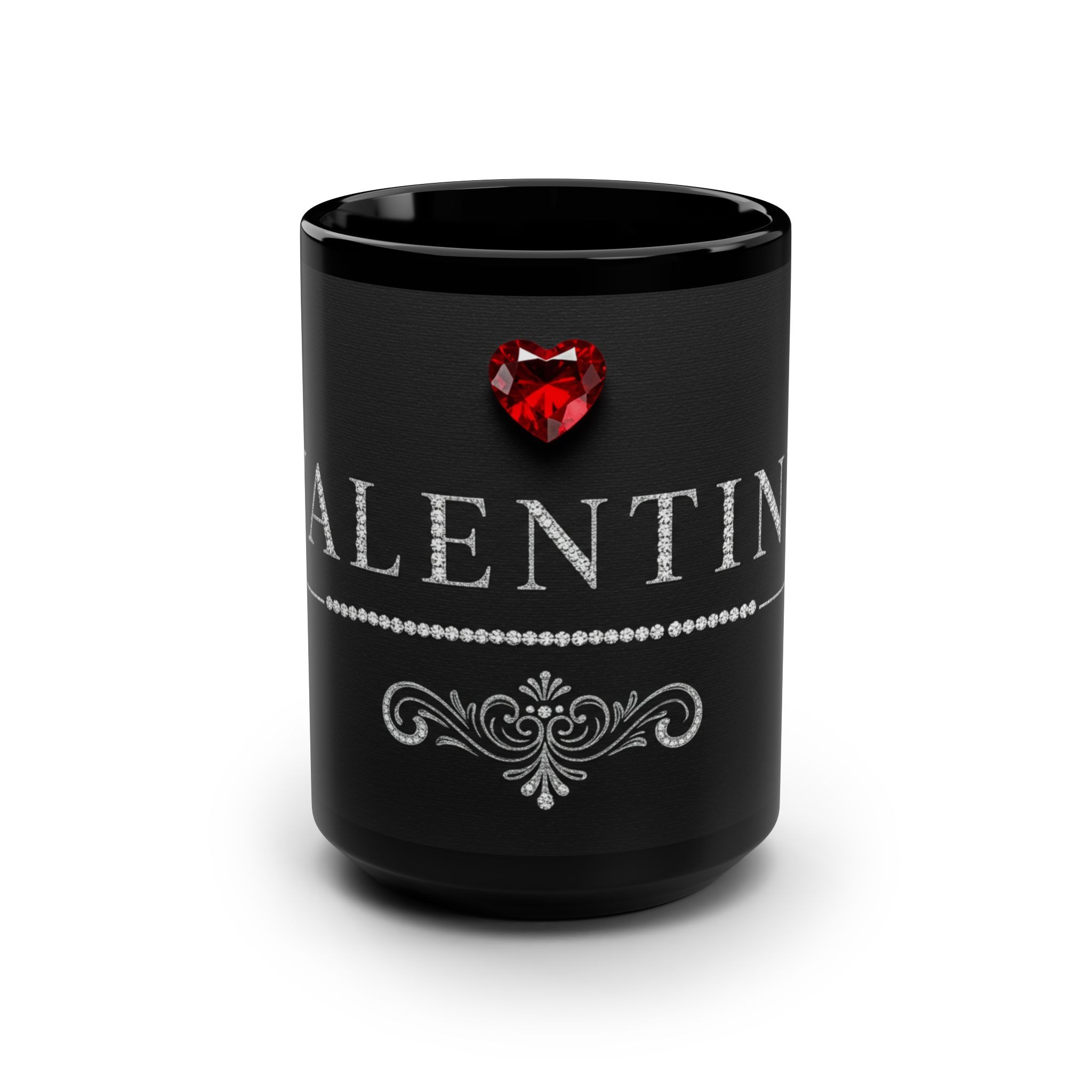 Elevate your daily rituals with our enchanting collection of Valentine mugs, designed to honor the light and dark energies within. These exquisite mugs are perfect for those who embrace their radiant power and Love