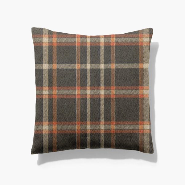 Scottish Tartan,Woven Pillows