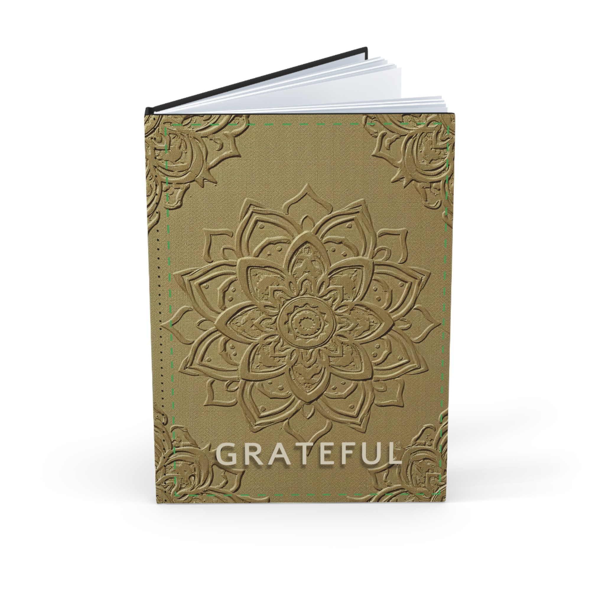 Being Grateful, 150 pages lined journal to reflect your gratitude,Sensus Studio