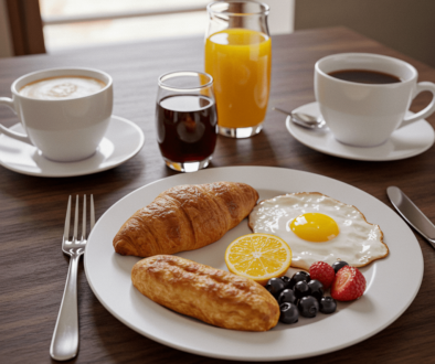 2025 Sensus Studio - Breakfast start for Habit Tracking