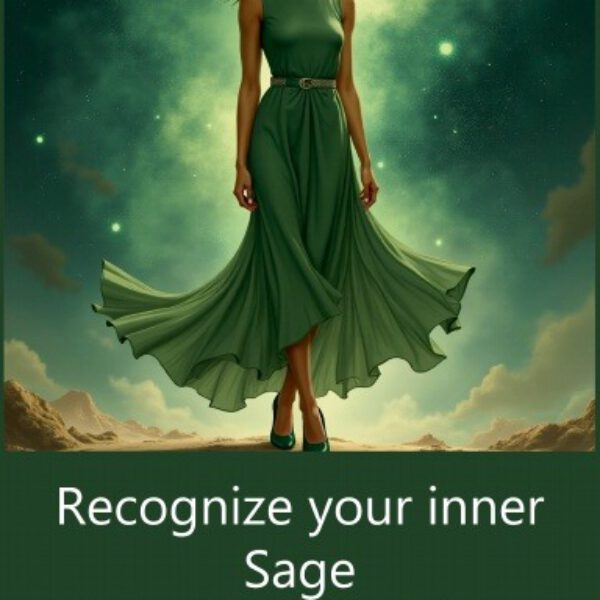 Recognize your Inner Sage, Explore the Female Archtype of the Sage