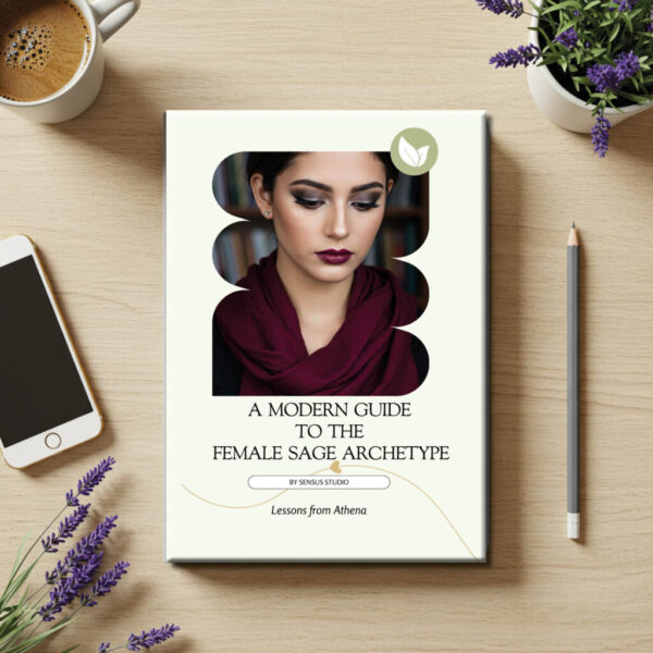 A Modern Guide to the Female Sage Archetype: Lessons from Athena