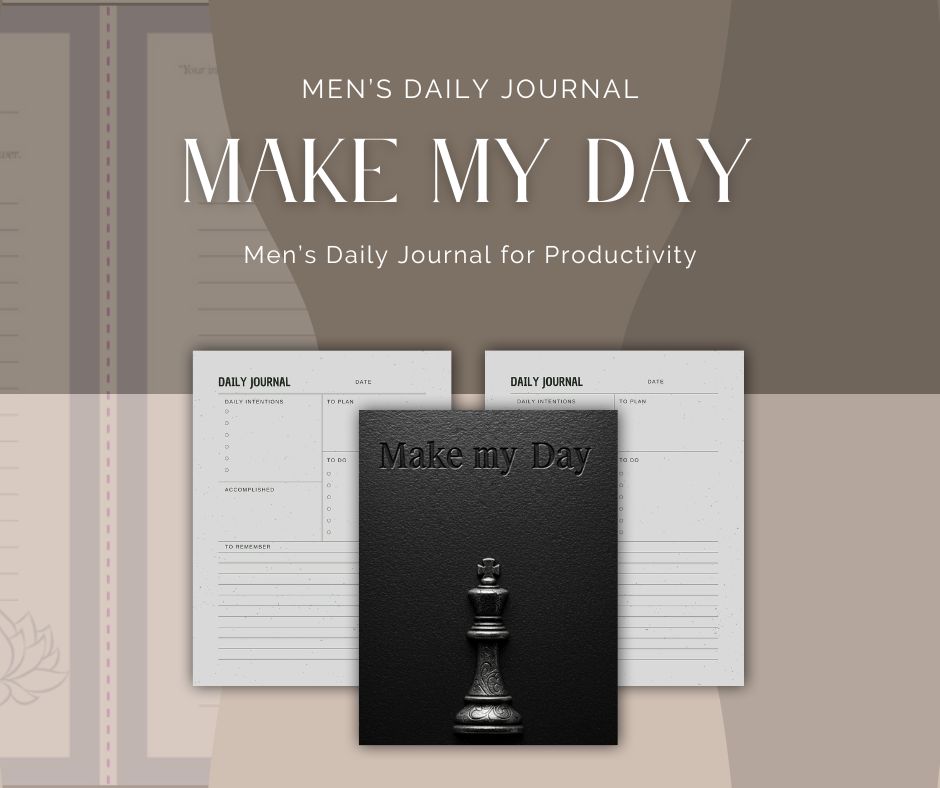 guided journal, female archetype journal, daily journals Sensus Studio, MIndefulness and journals