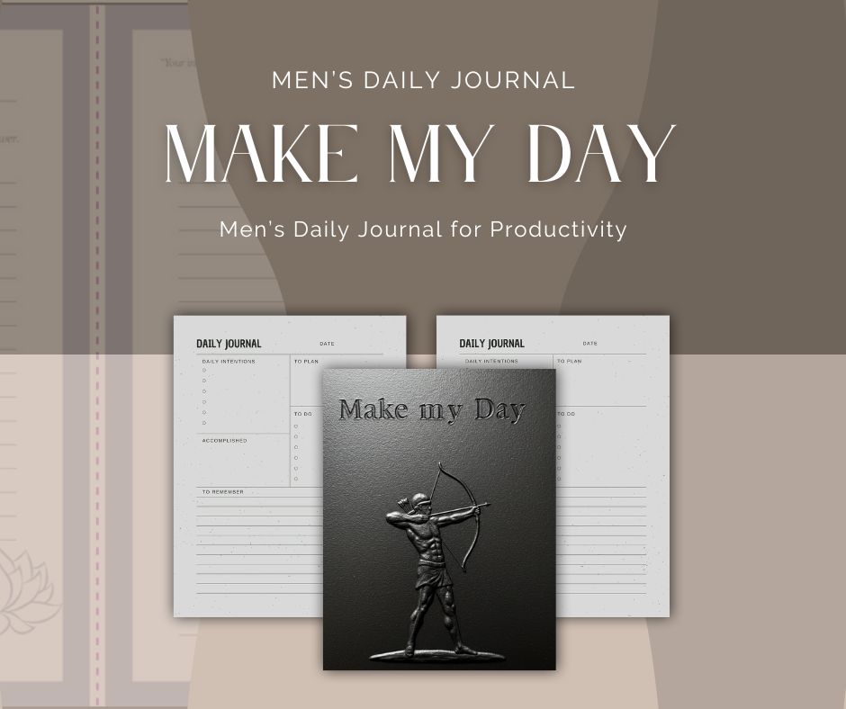 guided journal, female archetype journal, daily journals Sensus Studio, MIndefulness and journals