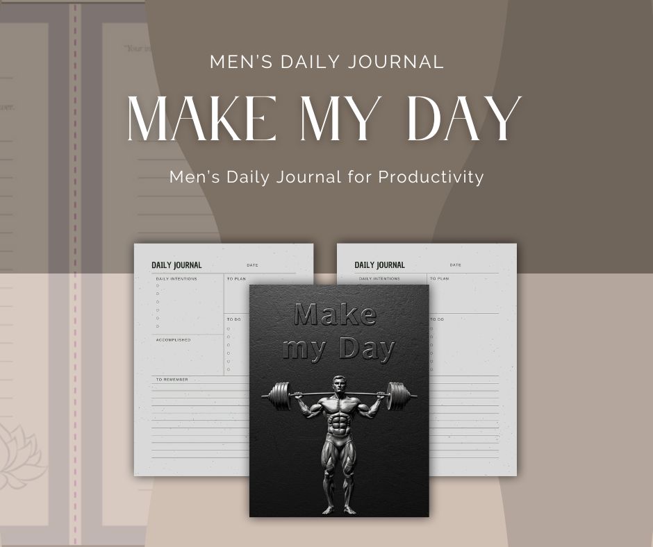 guided journal, female archetype journal, daily journals Sensus Studio, MIndefulness and journals