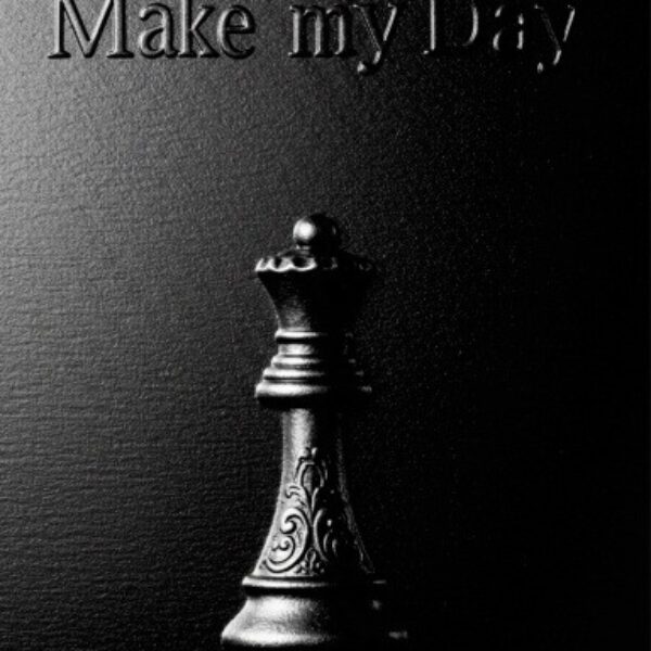 Make My Day, Daily Goals Journal
