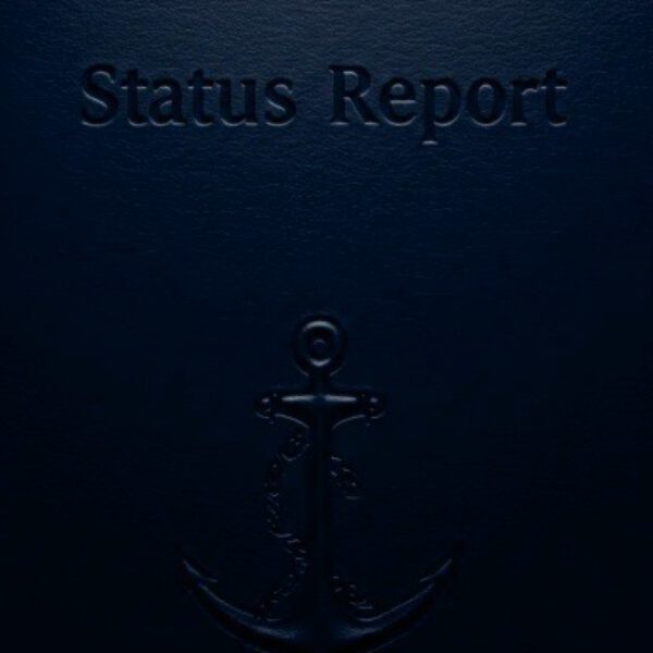 Status Report, Men's Daily Journal
