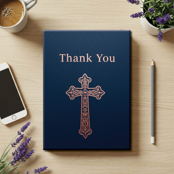 Letters tot God, Prayer Journal