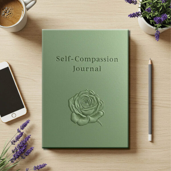 Self Compassion Guided Journal