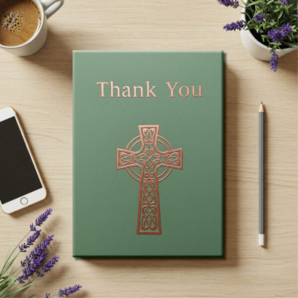 Thank You Gratitude Journal for Women