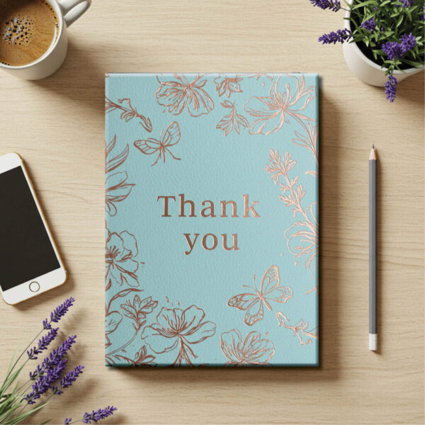 Gratitude Journal for Women