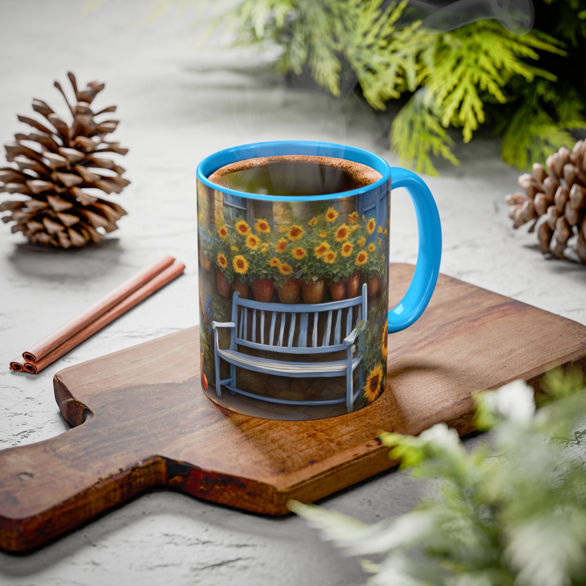 Female Archetype The Mother Coffee Mug Sensus Studio