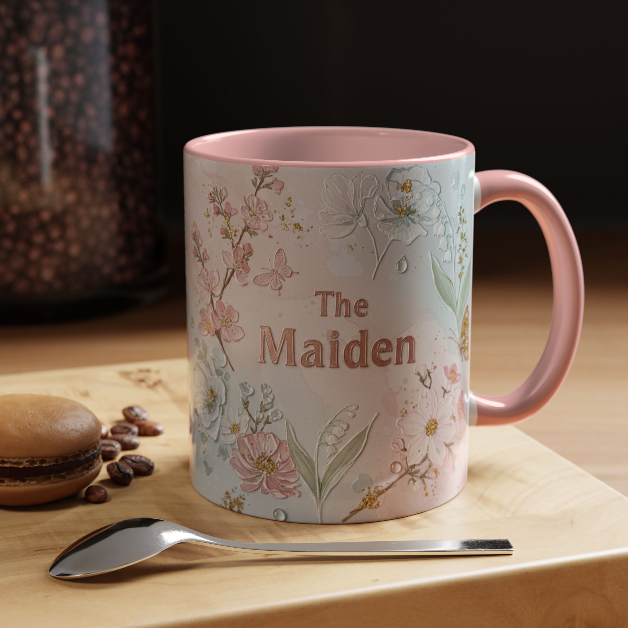 Sensus Studio Shop - Maiden Archetype Mug For Women
