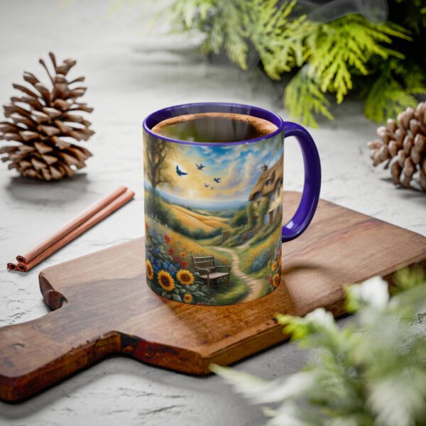 Female Archetype The Mother Mug For Mom Life Gift Floral Mug Best Mom Gift Mother’s Day Loving Mom Mug Charming Cottage Mug