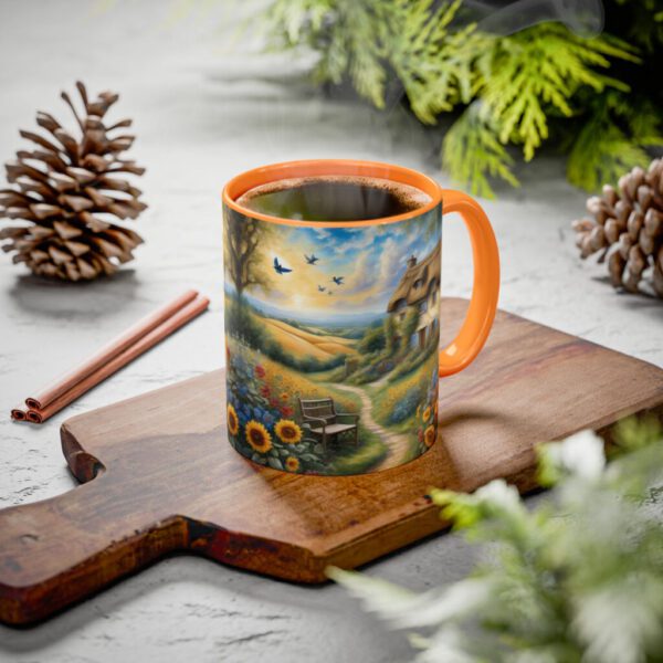 Female Archetype The Mother Mug For Mom Best Mom Gift Mother’s Day Gift Mug For Her Mom Life Gift Floral Mug Nature Inspired, Perfect for Spring