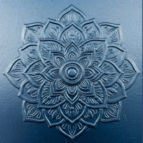 The Mystic, a prompted Journal for the Female Archetype