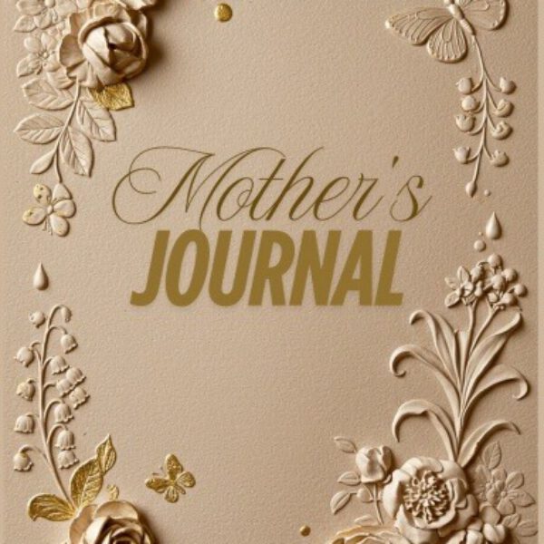 Female Archetype " The Mother" Moms Journal for Mom Gift for Mothersday