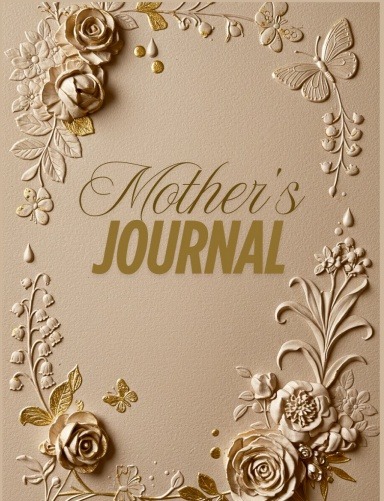 female archetype journals The Mother journal diary for Mom Sensus Studio