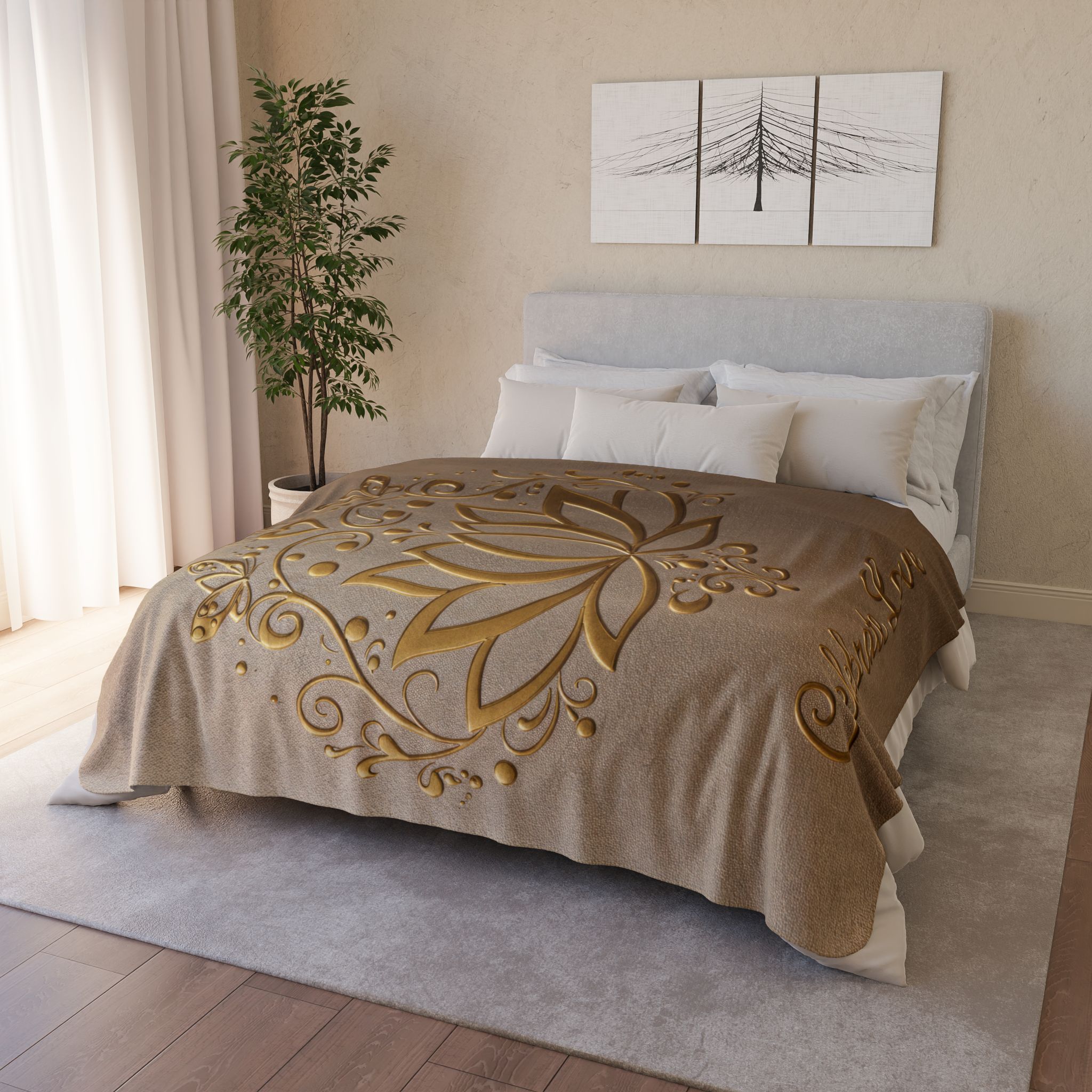 celebrate Love , lovers blanket sensus studio