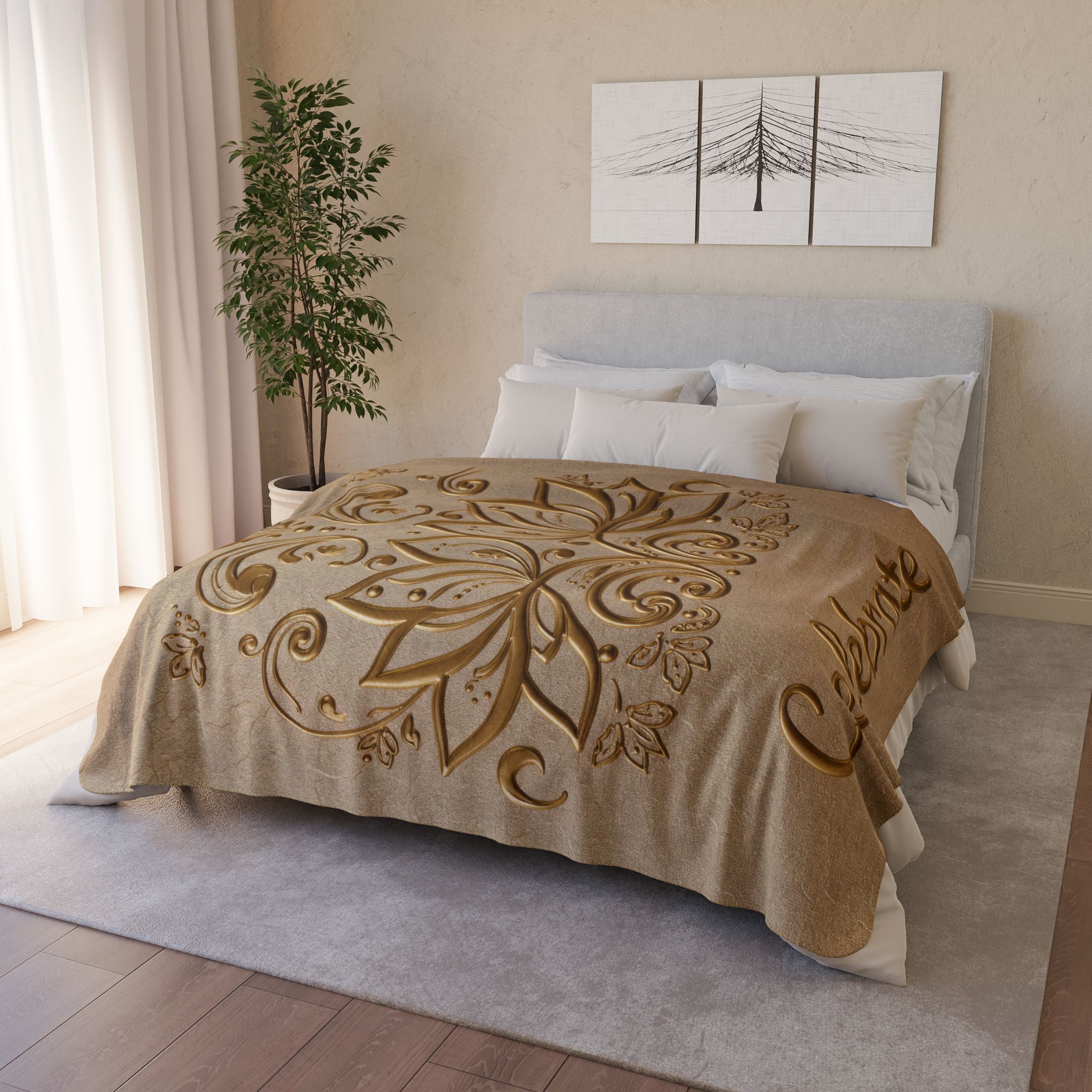 Glow up Queens, godess ritual blanket, sensus studio