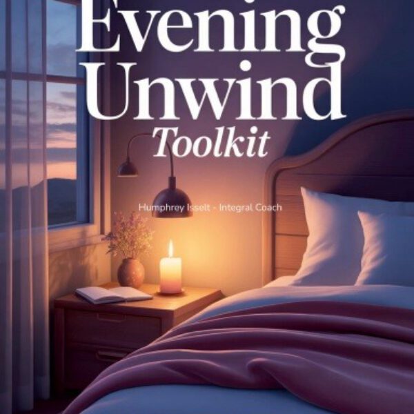 The Evening Unwind Toolkit II