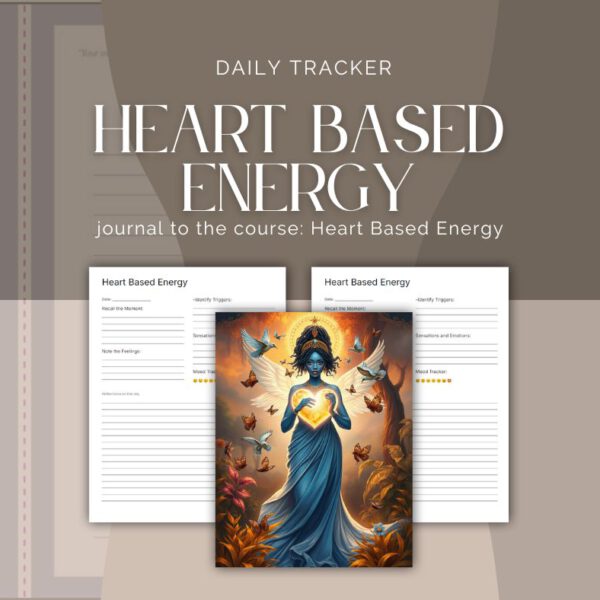 Heart Beased Energy Tracker