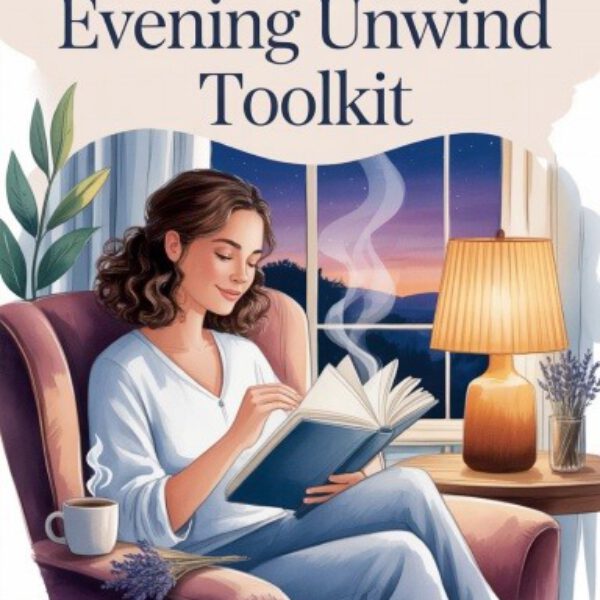 Toolkit - The Evening Unwind Toolkit