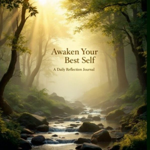Awaken your Best-Self, a daily reflection journal