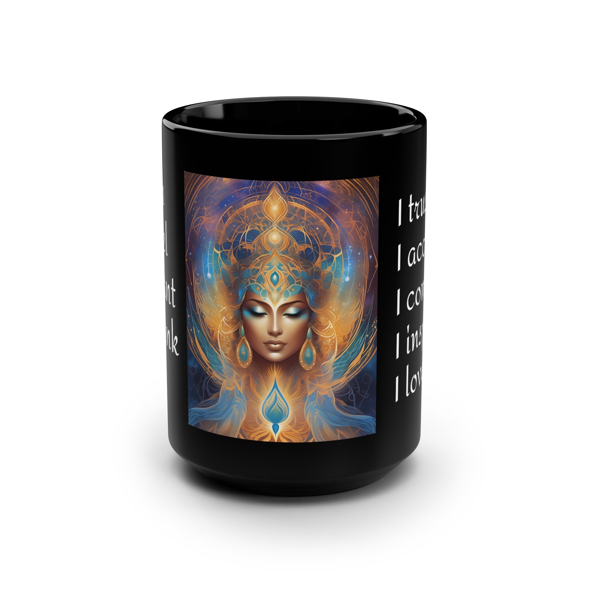 Daily Reminder Intention Mug